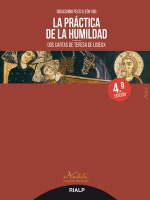cover image of La práctica de la humildad